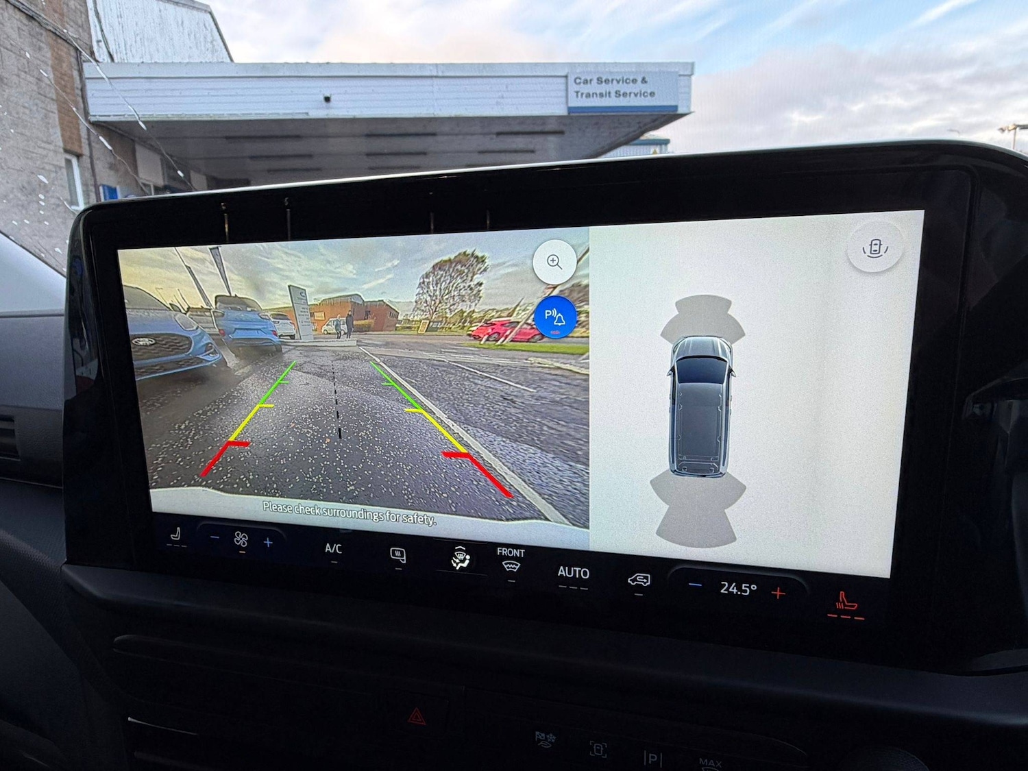 Used Ford Transit Custom 2025 for sale - 76665219: Photo 11