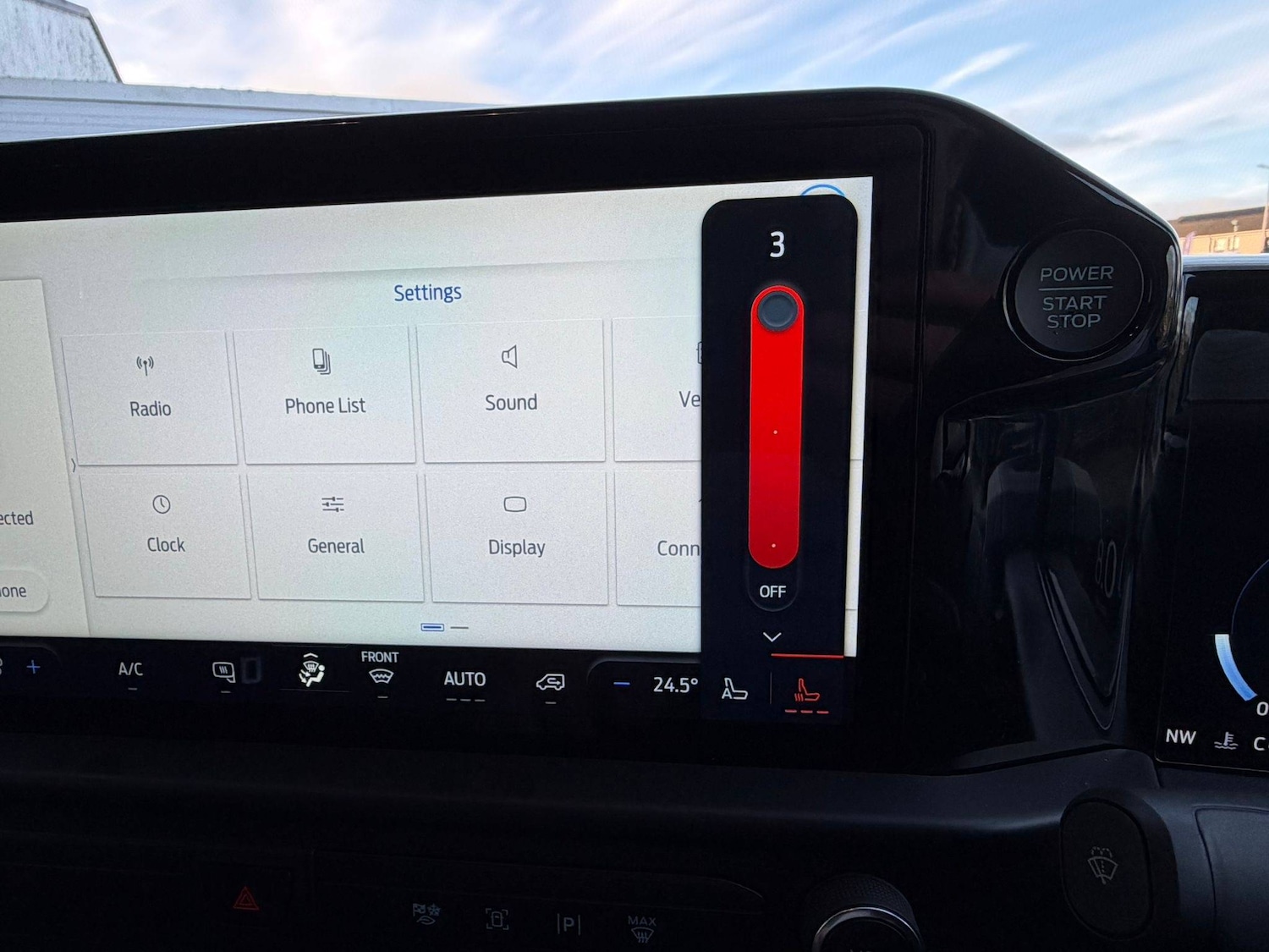 Used Ford Transit Custom 2025 for sale - 76665219: Photo 16