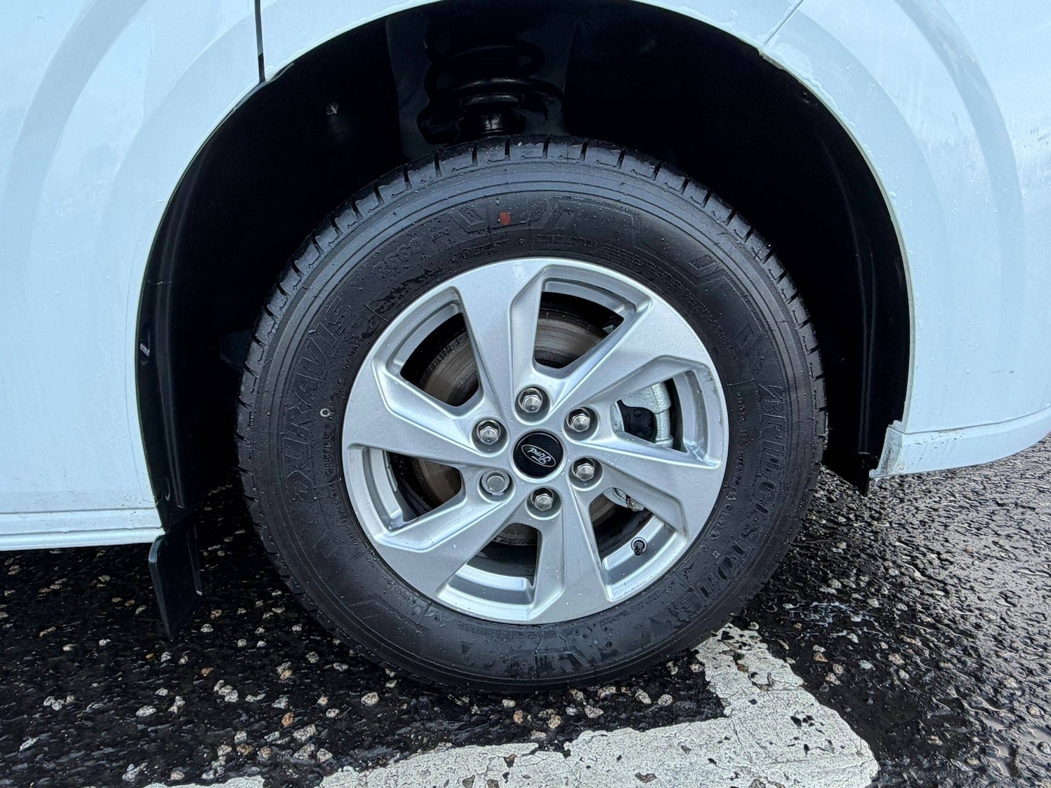 Used Ford Transit Custom 2025 for sale - 76665219: Photo 22