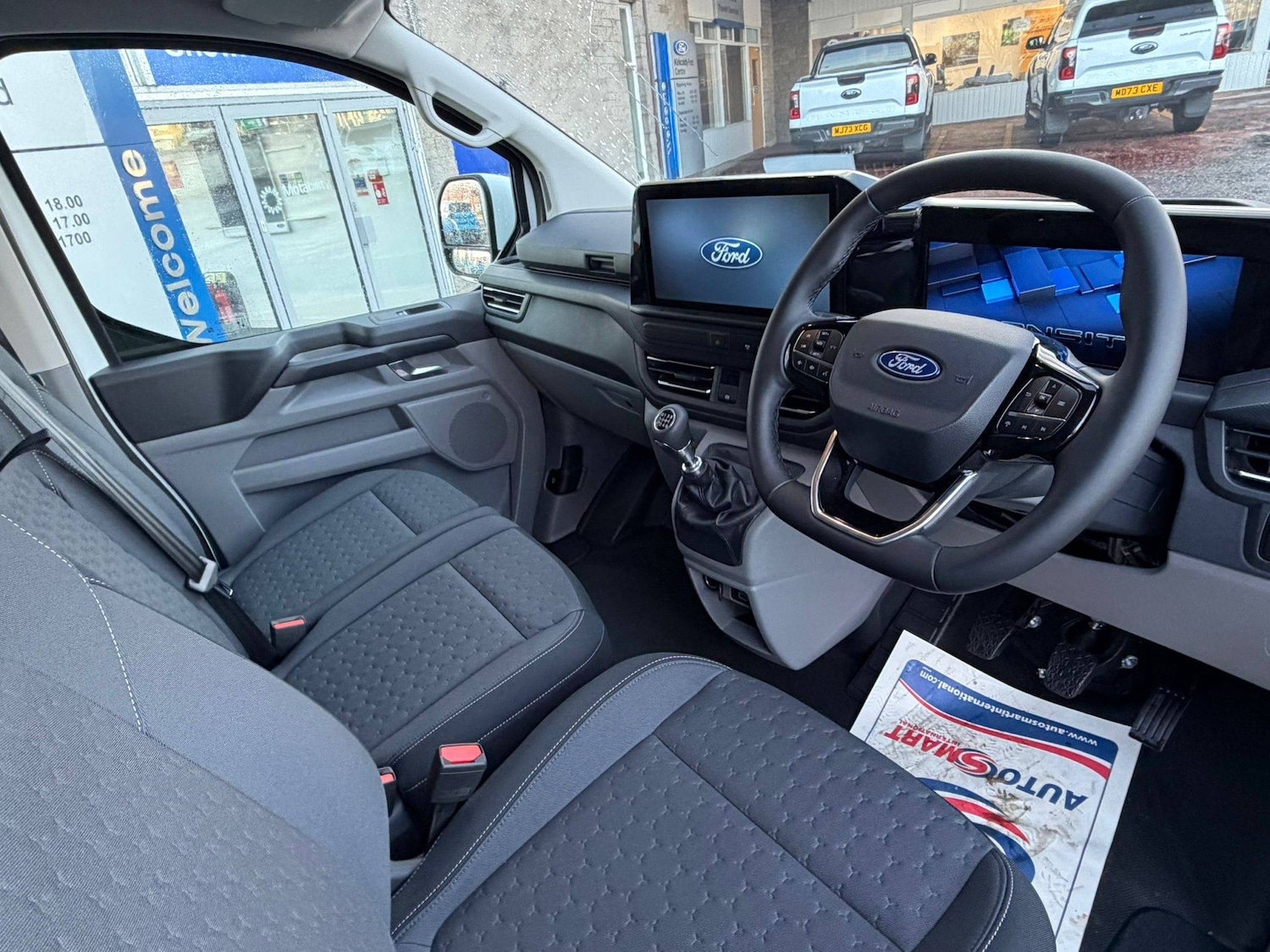 Used Ford Transit Custom 2025 for sale - 76665219: Photo 5