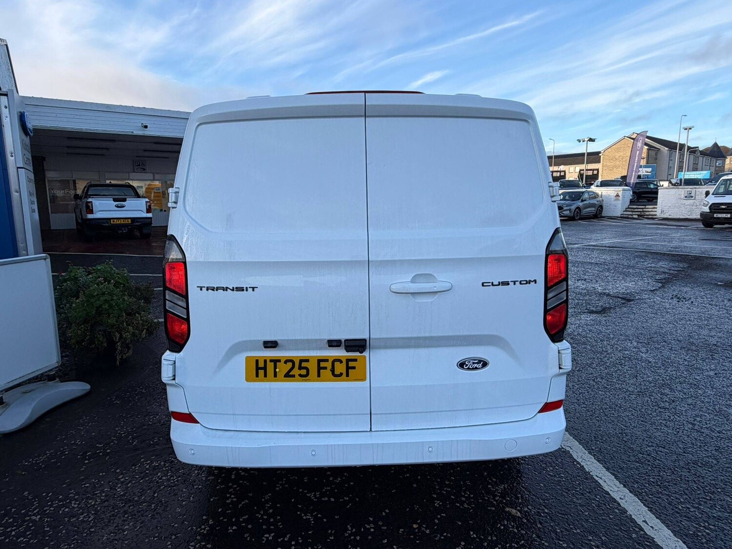 Used Ford Transit Custom 2025 for sale - 76665219: Photo 9