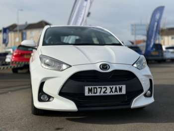Used Mazda Mazda2 HYBRID 2023 for sale - 74153076: Photo