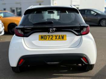 Used Mazda Mazda2 HYBRID 2023 for sale - 74153076: Photo