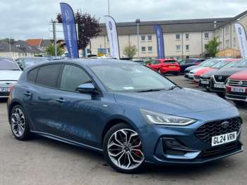2024 - 1.0T EcoBoost MHEV ST-Line X DCT Euro 6 (s/s) 5dr