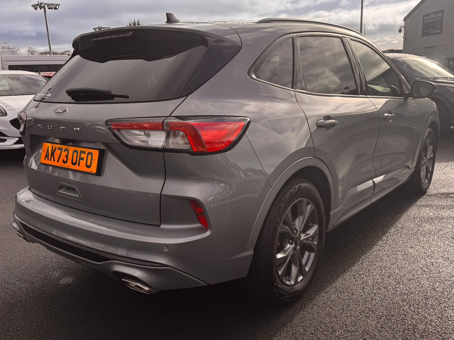 Used Ford Kuga 2023 for sale - 77873654: Photo 10