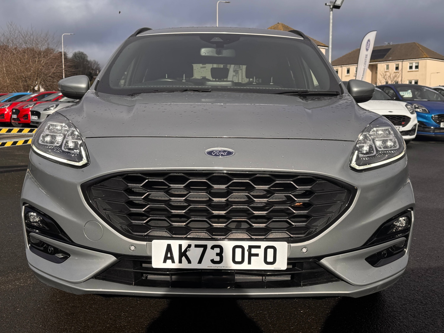 Used Ford Kuga 2023 for sale - 77873654: Photo 3