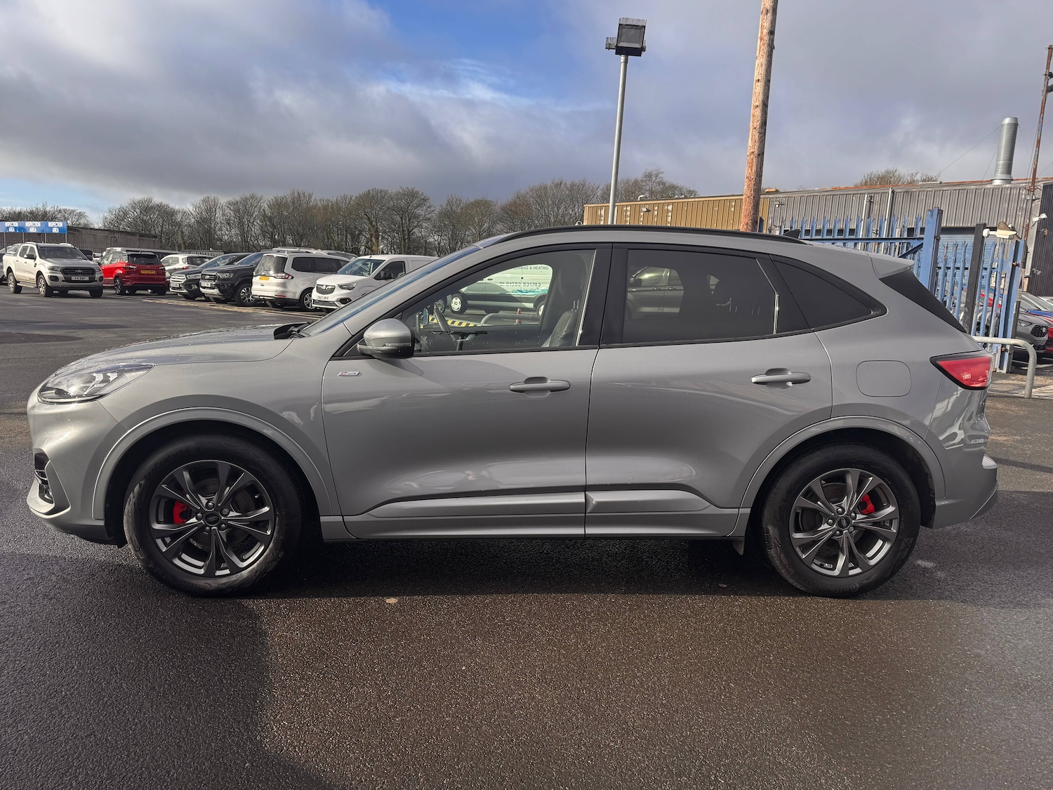 Used Ford Kuga 2023 for sale - 77873654: Photo 6