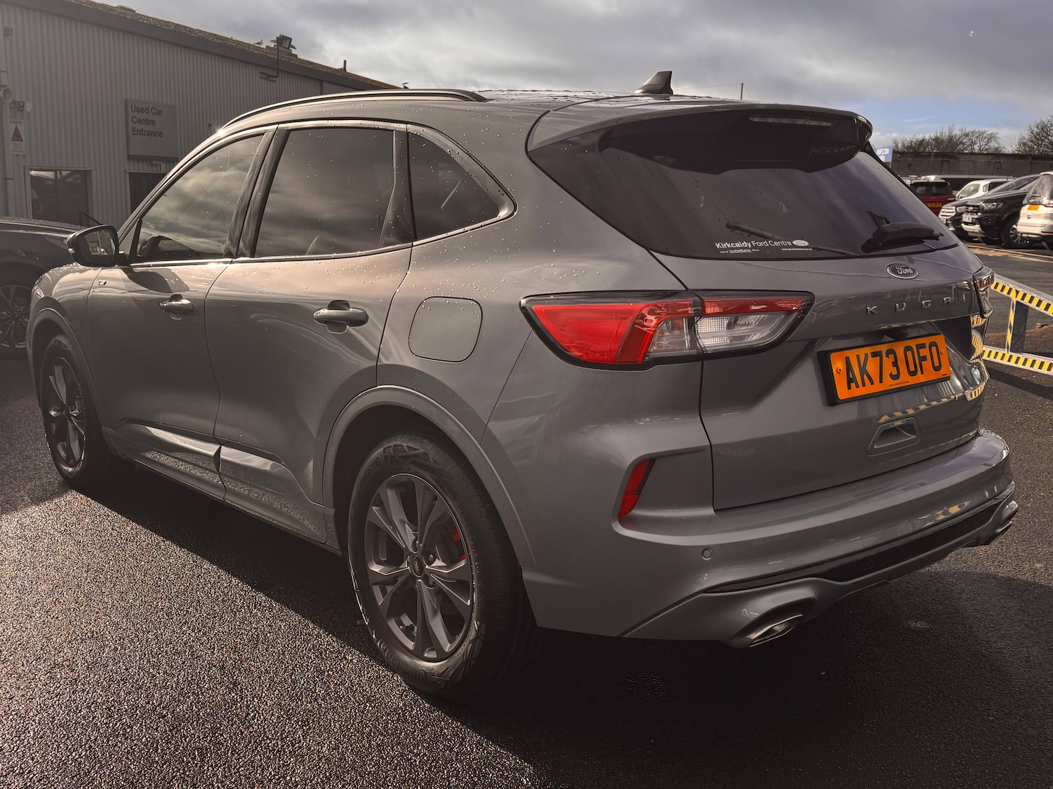 Used Ford Kuga 2023 for sale - 77873654: Photo 7