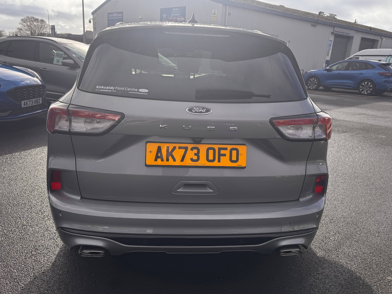 Used Ford Kuga 2023 for sale - 77873654: Photo 9