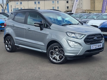 Used Ford Ecosport 2023 for sale - 78268748: Photo