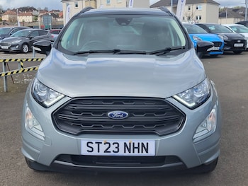 Used Ford Ecosport 2023 for sale - 78268748: Photo