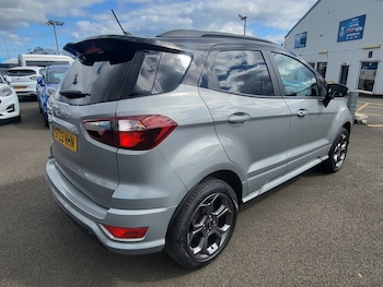 Used Ford Ecosport 2023 for sale - 78268748: Photo