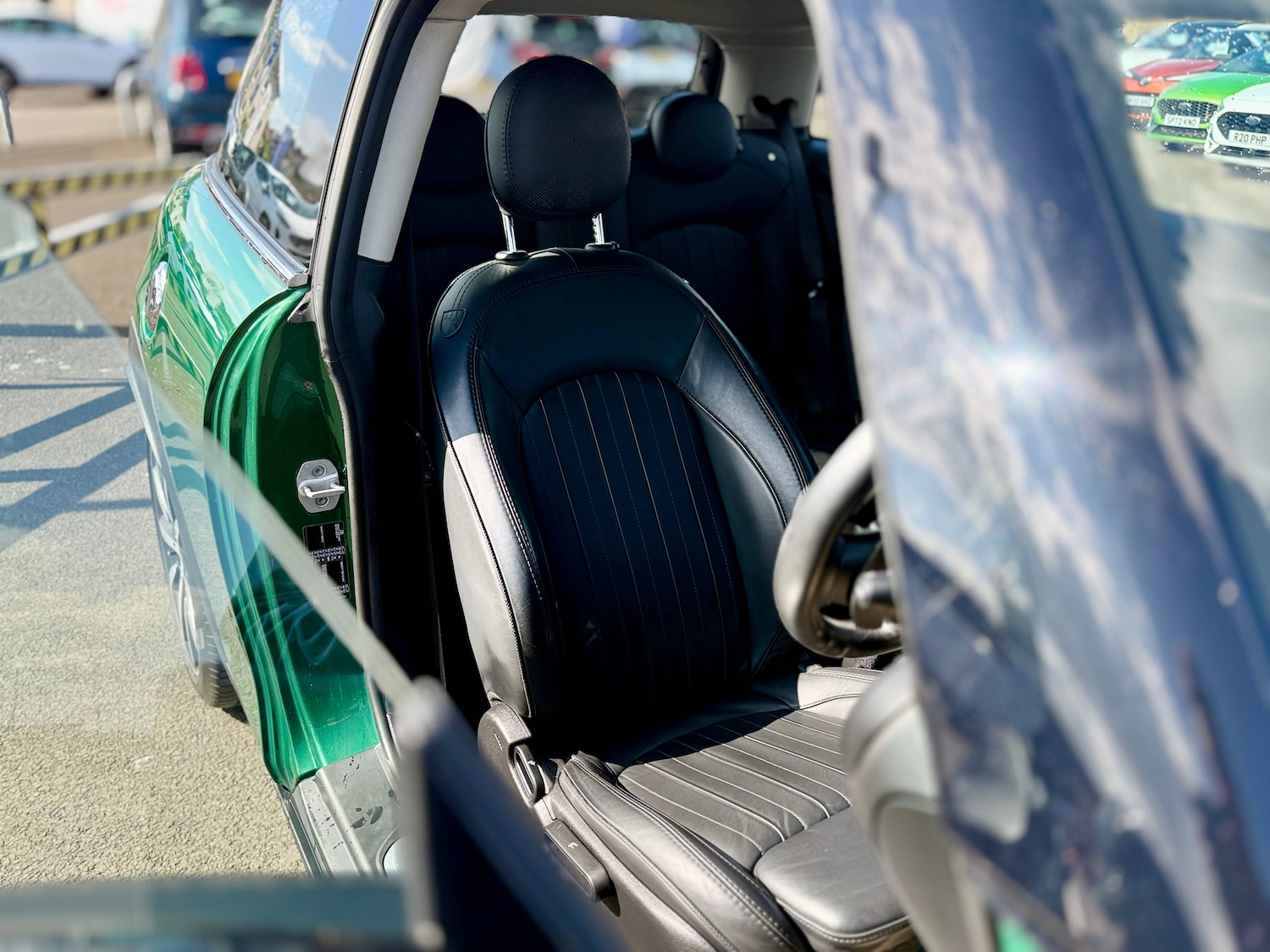 Vehicle 10