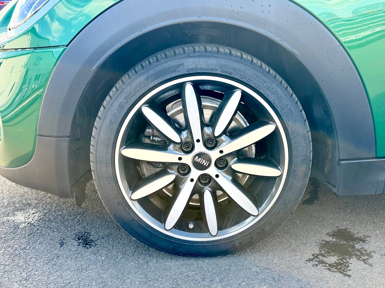Vehicle 30