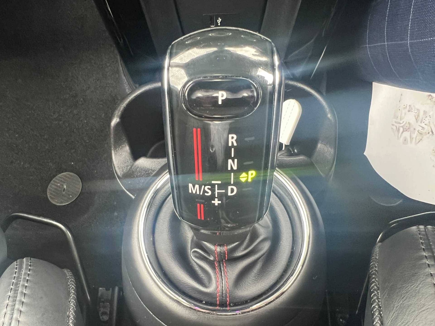 Vehicle 32