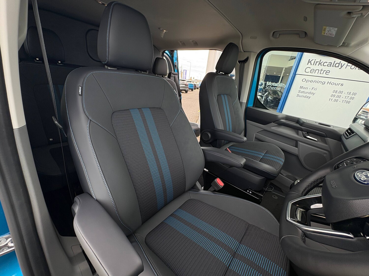 Used Ford Transit Custom 2025 for sale - 78153390: Photo 11