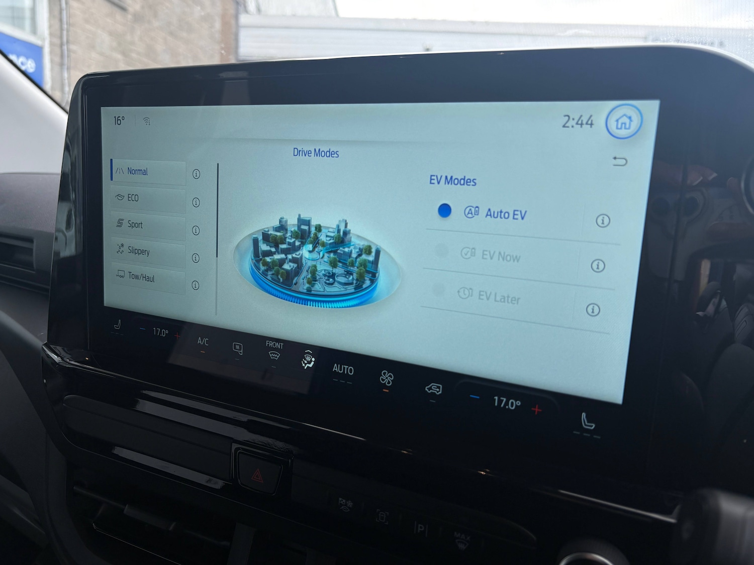 Used Ford Transit Custom 2025 for sale - 78153390: Photo 21