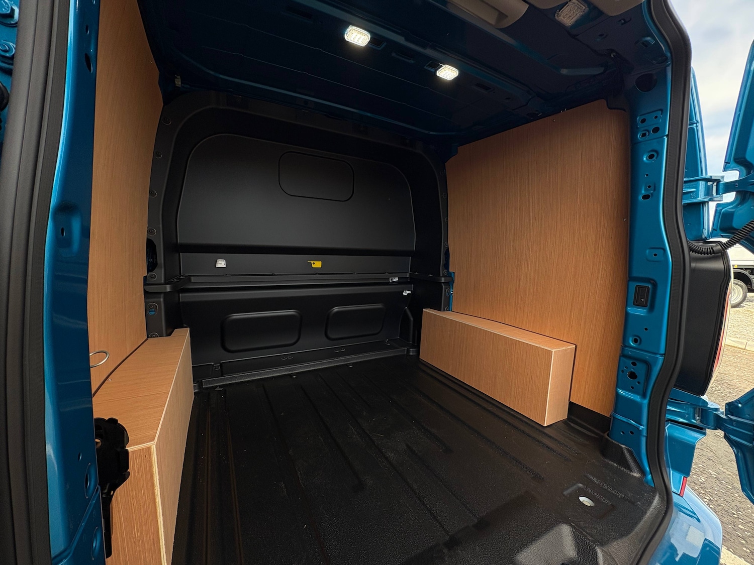 Used Ford Transit Custom 2025 for sale - 78153390: Photo 26