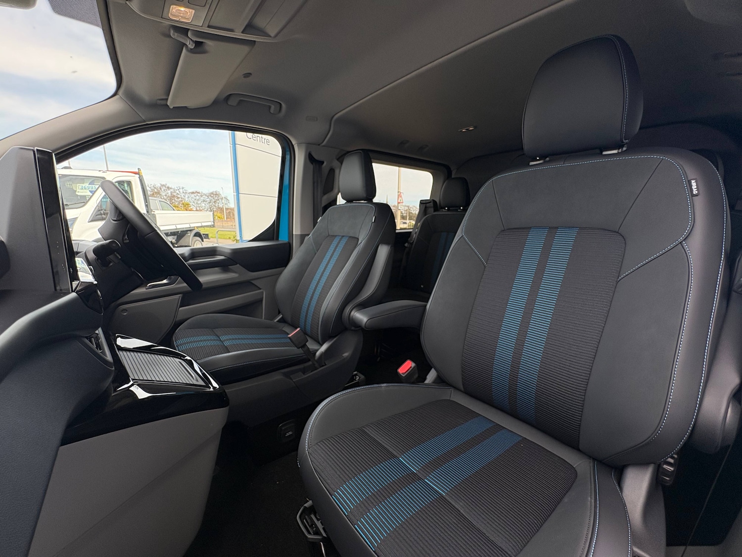 Used Ford Transit Custom 2025 for sale - 78153390: Photo 3