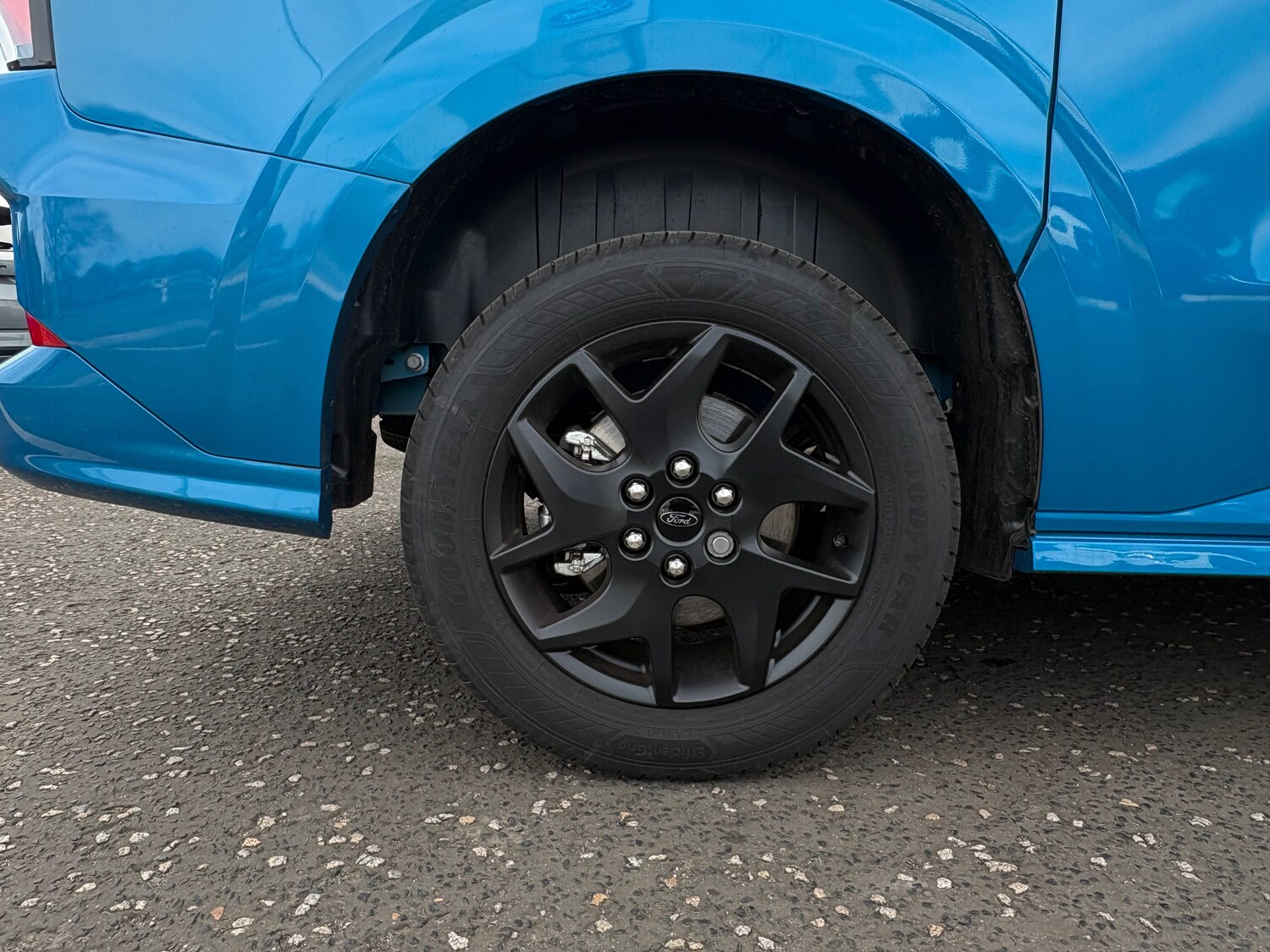 Used Ford Transit Custom 2025 for sale - 78153390: Photo 40