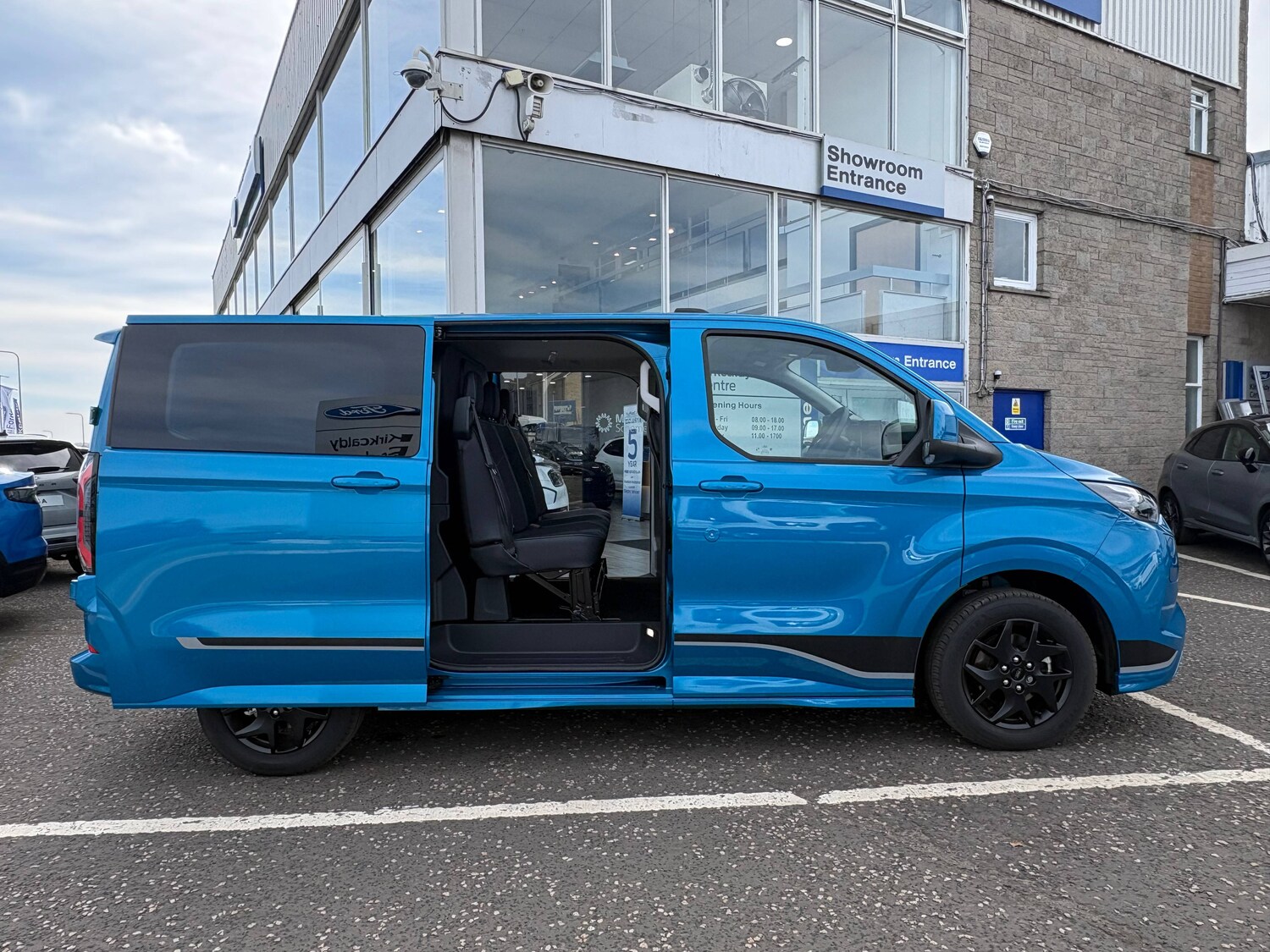 Used Ford Transit Custom 2025 for sale - 78153390: Photo 6