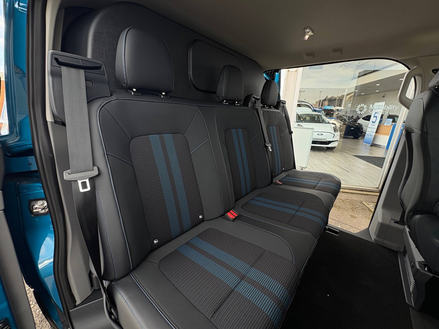 Used Ford Transit Custom 2025 for sale - 78153390: Photo 7