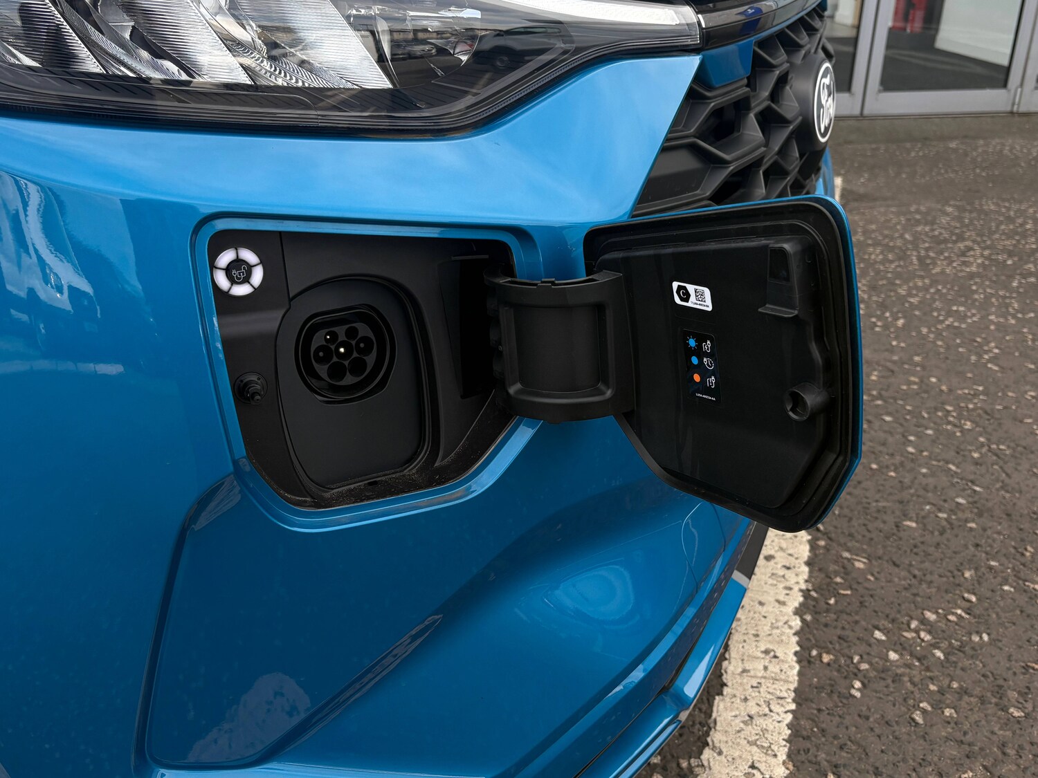 Used Ford Transit Custom 2025 for sale - 78153390: Photo 9