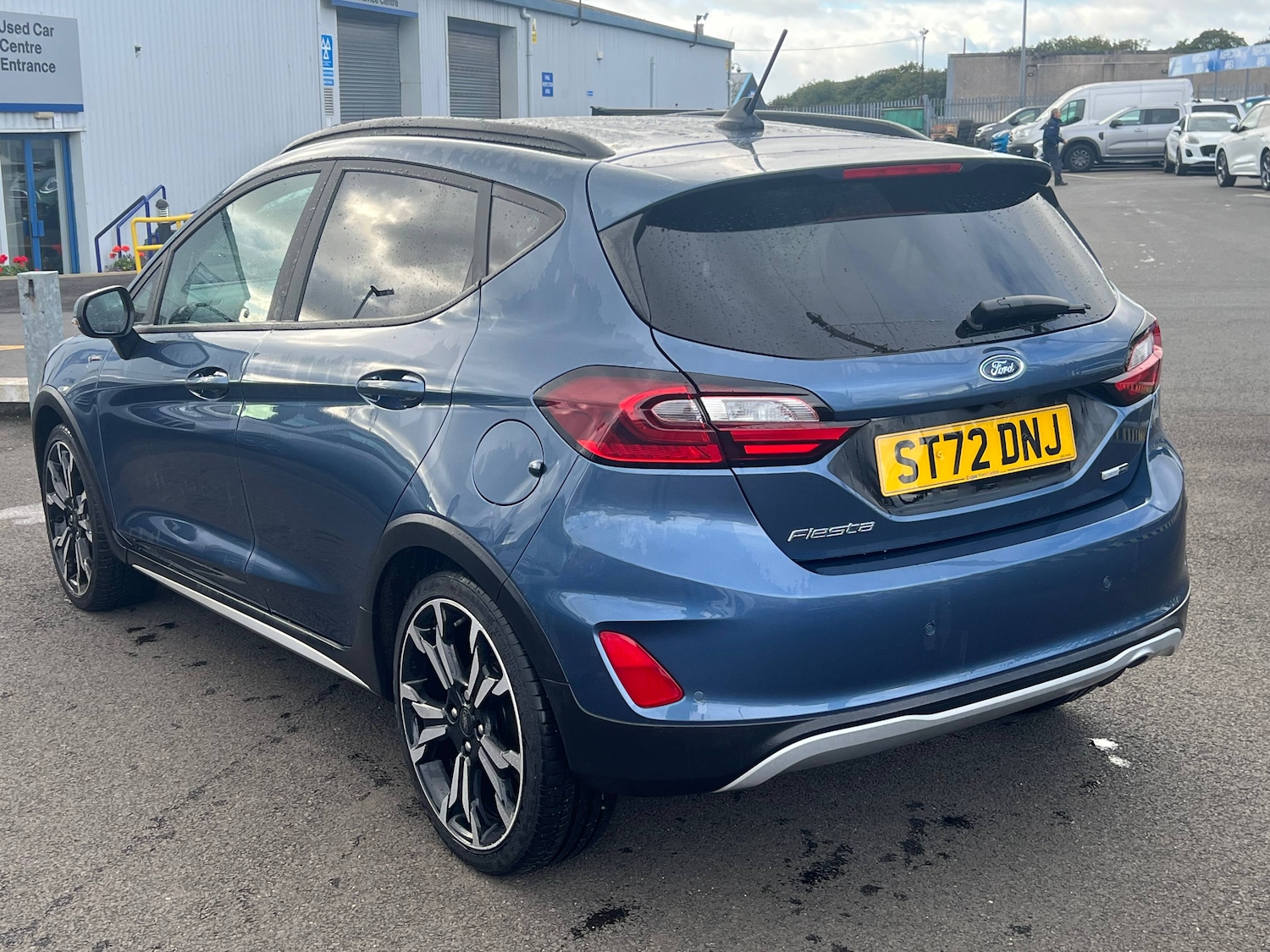 Vehicle 4