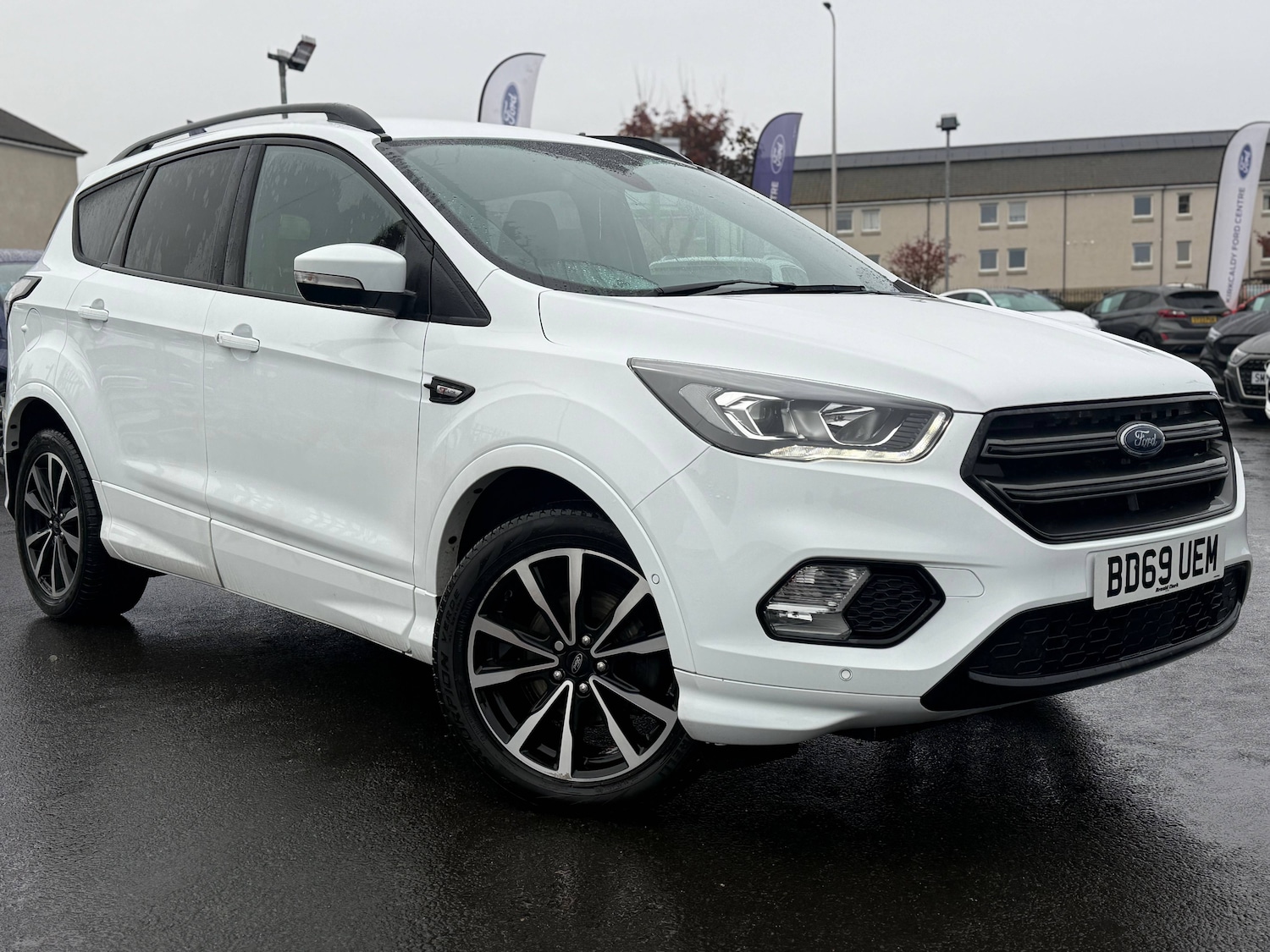 Used Ford Kuga 2019 for sale - 76495005: Photo 1