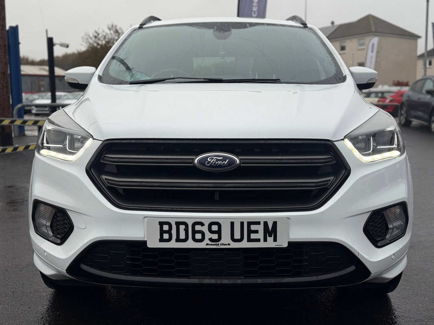 Used Ford Kuga 2019 for sale - 76495005: Photo 3