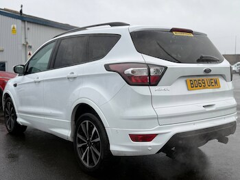 Used Ford Kuga 2019 for sale - 76495005: Photo