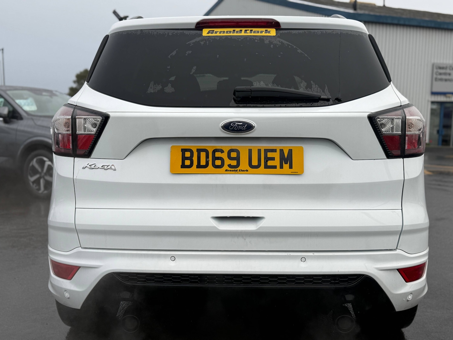 Used Ford Kuga 2019 for sale - 76495005: Photo 5