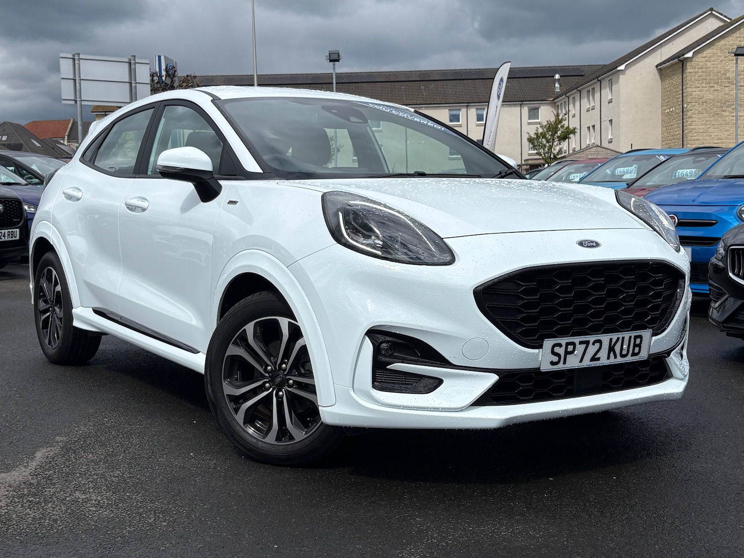 Ford Puma