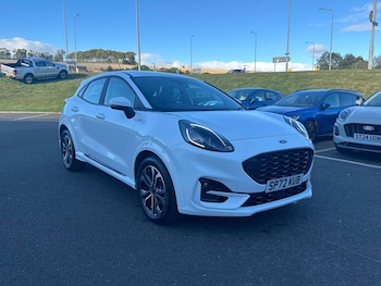 Used Ford Puma 2022 for sale - 78556542: Photo