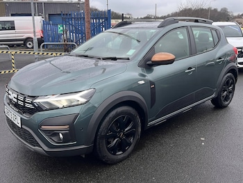 Used Dacia Sandero Stepway undefined for sale - 78699680: Photo