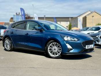 2021 - TITANIUM X EDITION MHEV 5-Door