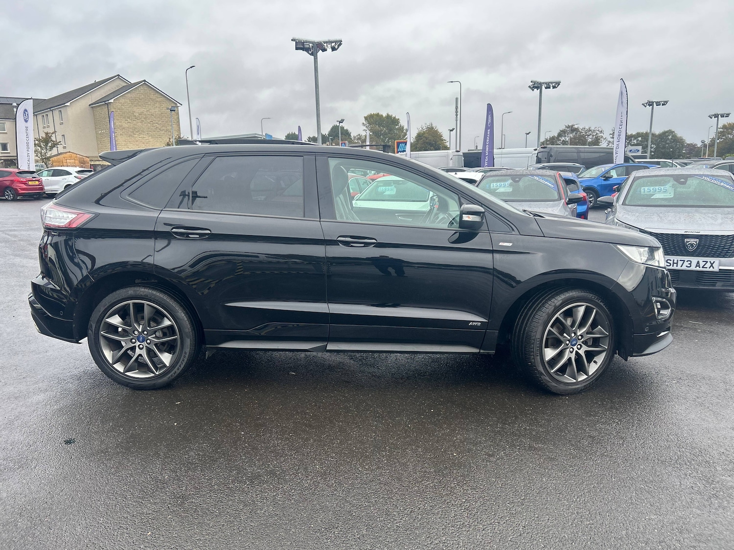 Used Ford Edge for sale - 76131963: Photo 3