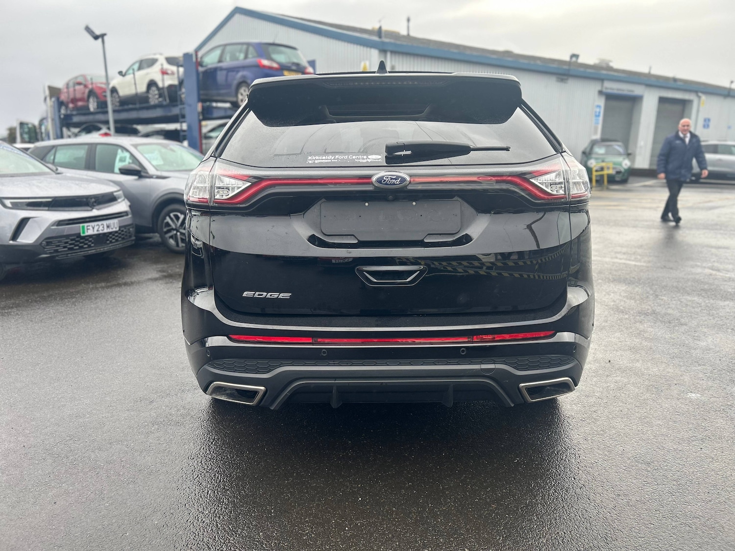 Used Ford Edge for sale - 76131963: Photo 4