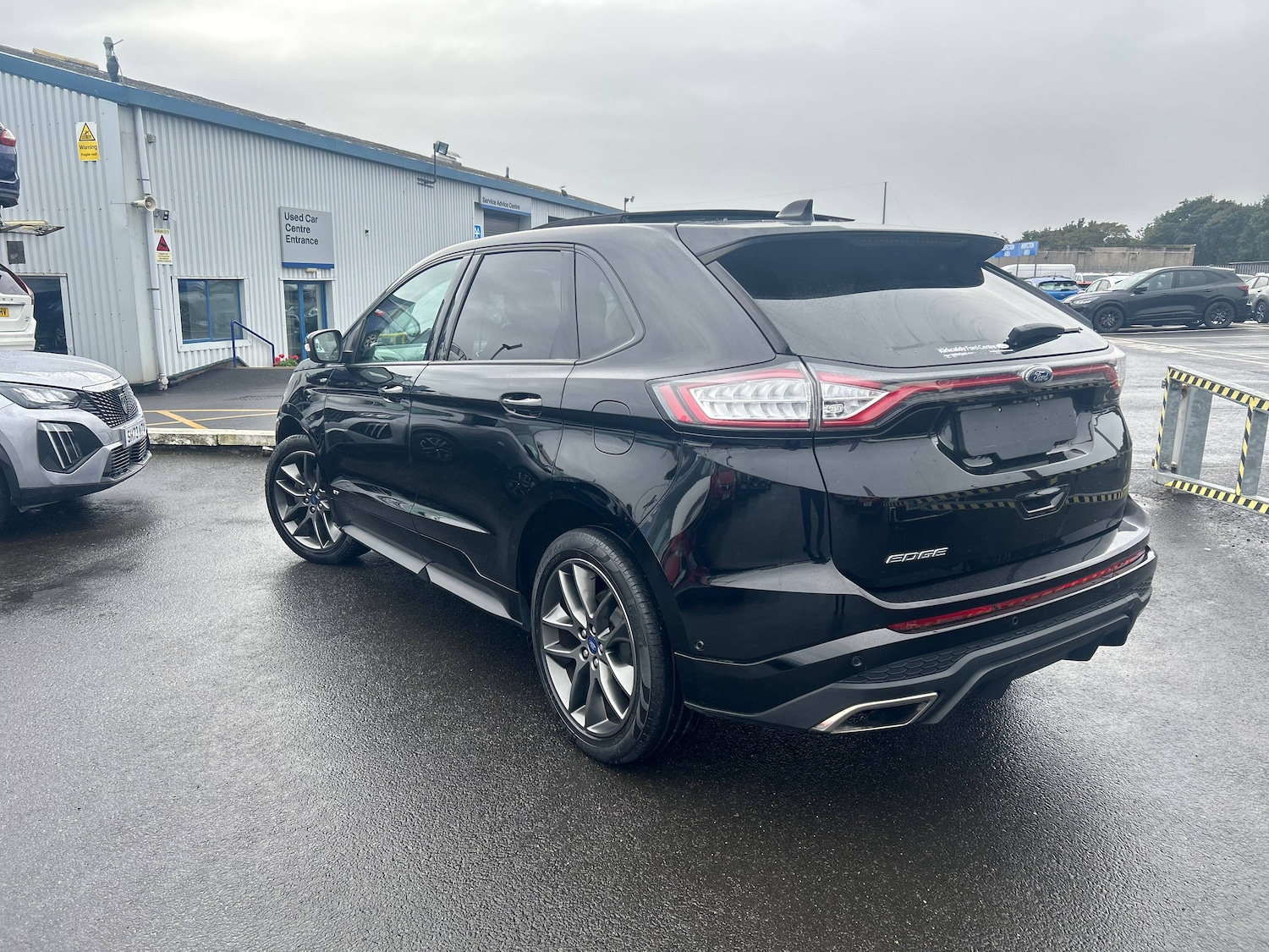 Used Ford Edge for sale - 76131963: Photo 5