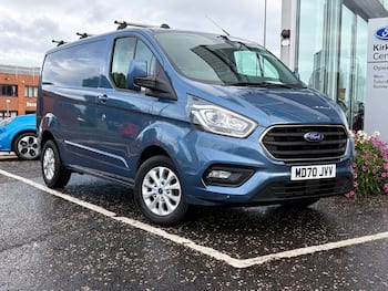 Used Ford Transit Custom 2021 for sale - 79703481: Photo