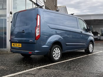 Used Ford Transit Custom 2021 for sale - 79703481: Photo