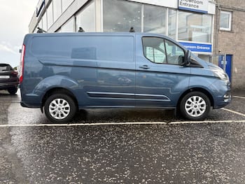 Used Ford Transit Custom 2021 for sale - 79703481: Photo