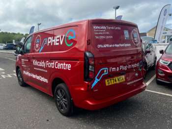 Used Ford Transit Custom 2024 for sale - 74794643: Photo