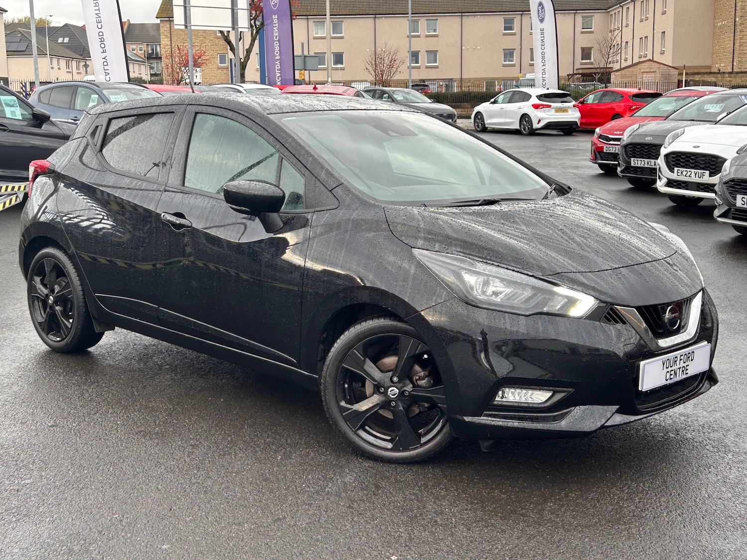 Used Nissan Micra 2023 for sale - 76480749: Photo 1