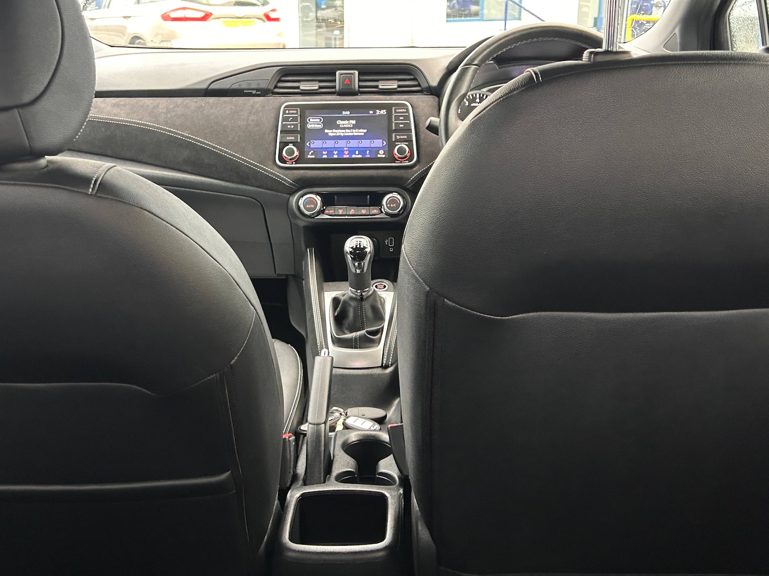 Used Nissan Micra 2023 for sale - 76480749: Photo 11