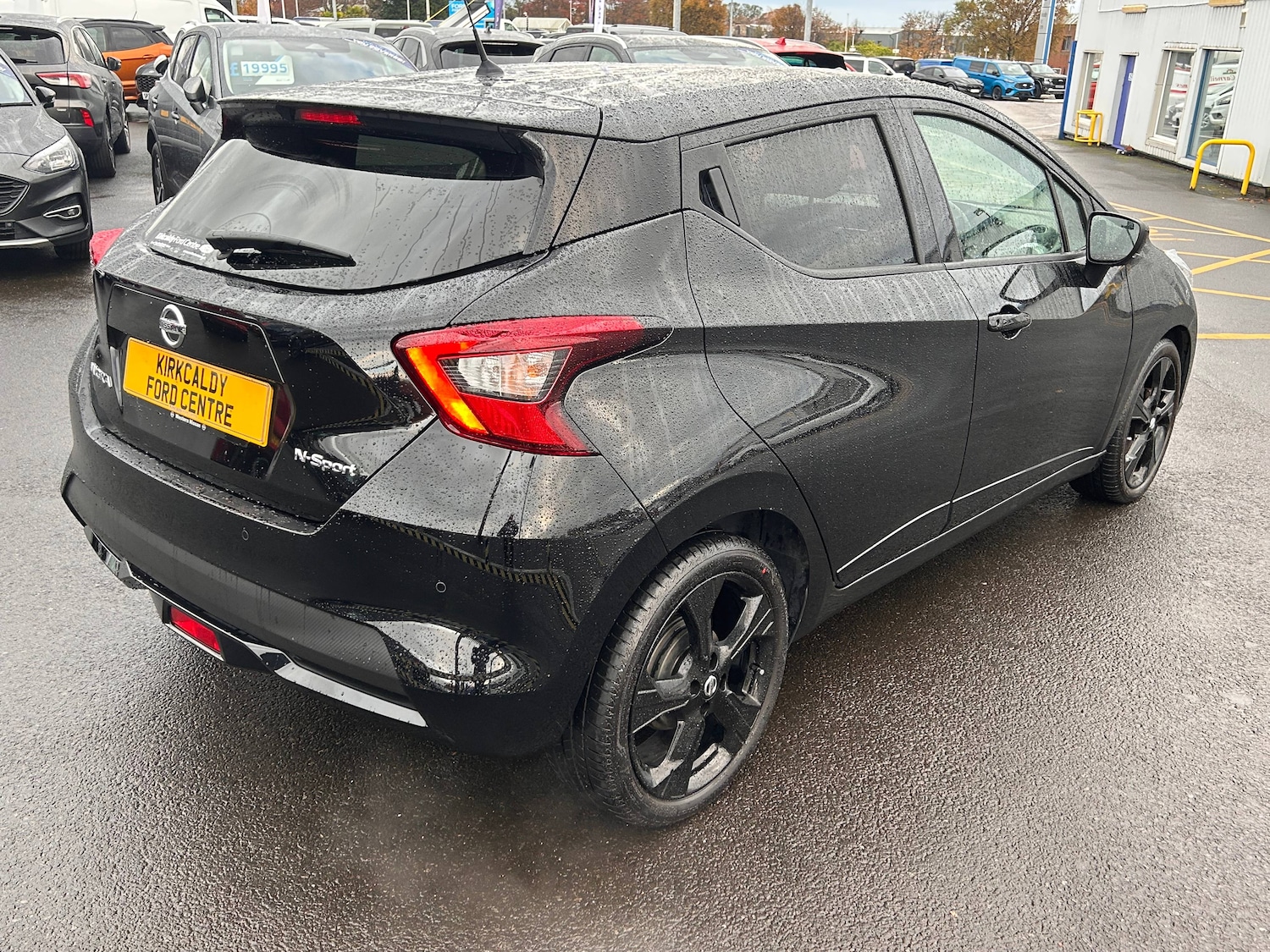 Used Nissan Micra 2023 for sale - 76480749: Photo 3