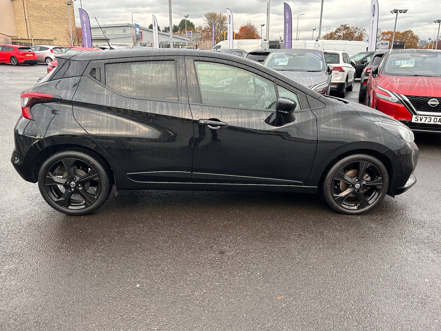 Used Nissan Micra 2023 for sale - 76480749: Photo 4