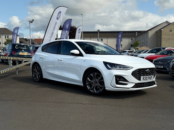 Used Ford Focus 2022 for sale - 74881796: Photo 1