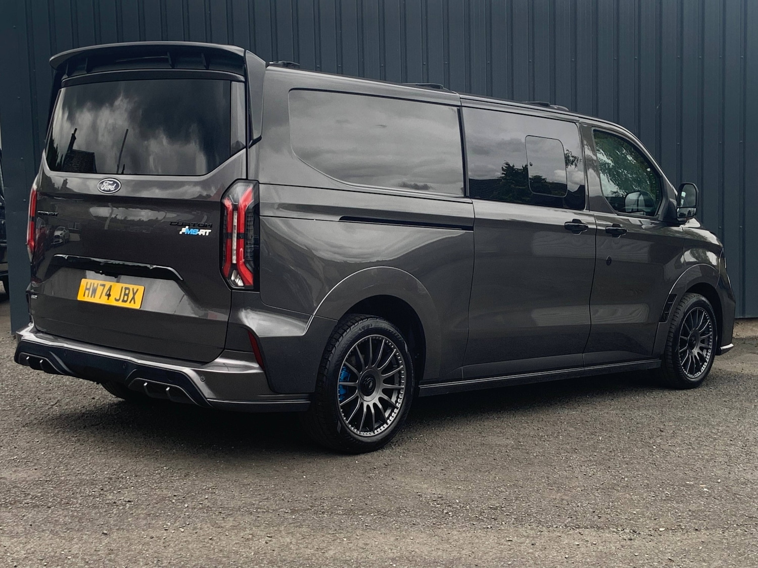 Used Ford Transit Custom 2024 for sale - 76719040: Photo 2