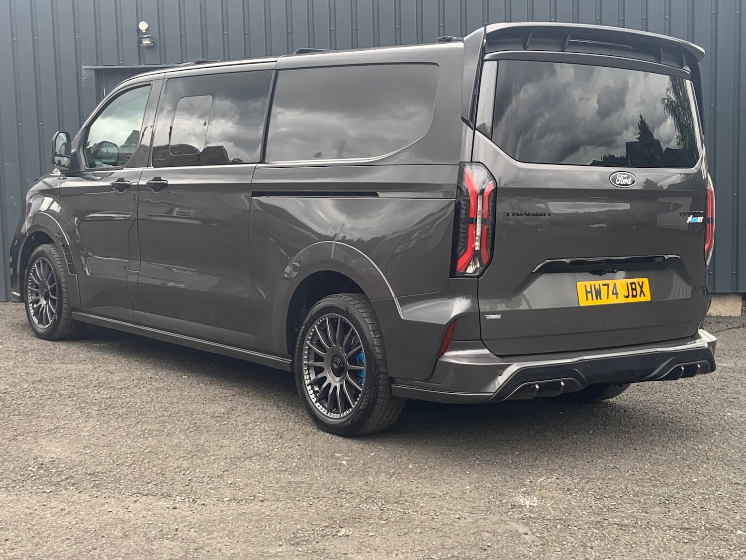 Used Ford Transit Custom 2024 for sale - 76719040: Photo 5